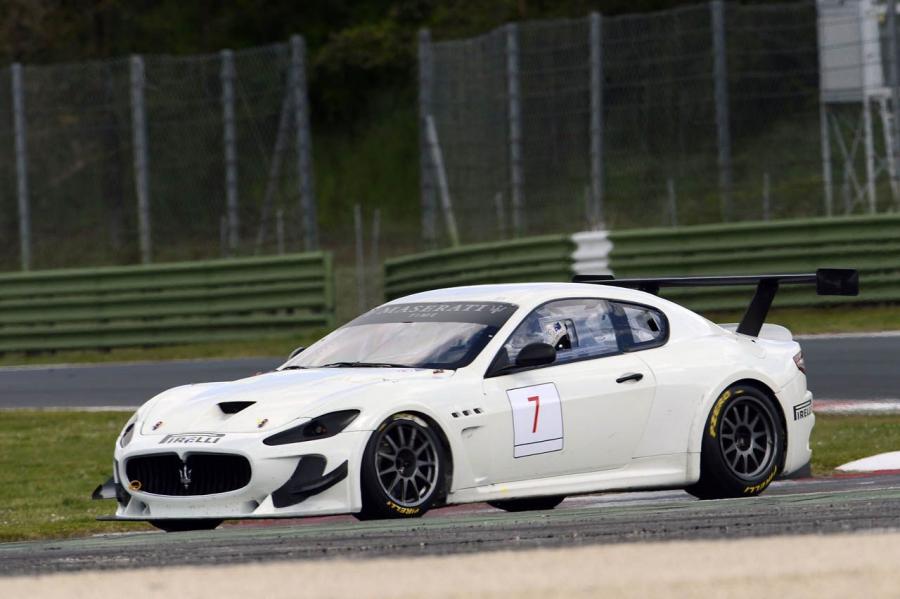  Maserati GranTurismo Trofeo MC World Series 2012 года  (фото 14 из 69)